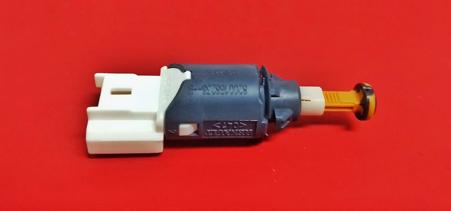 INTERRUPTOR ELETRICO TENSAO INFER - 8200168238 - Grand Scenic, Master, Megane
