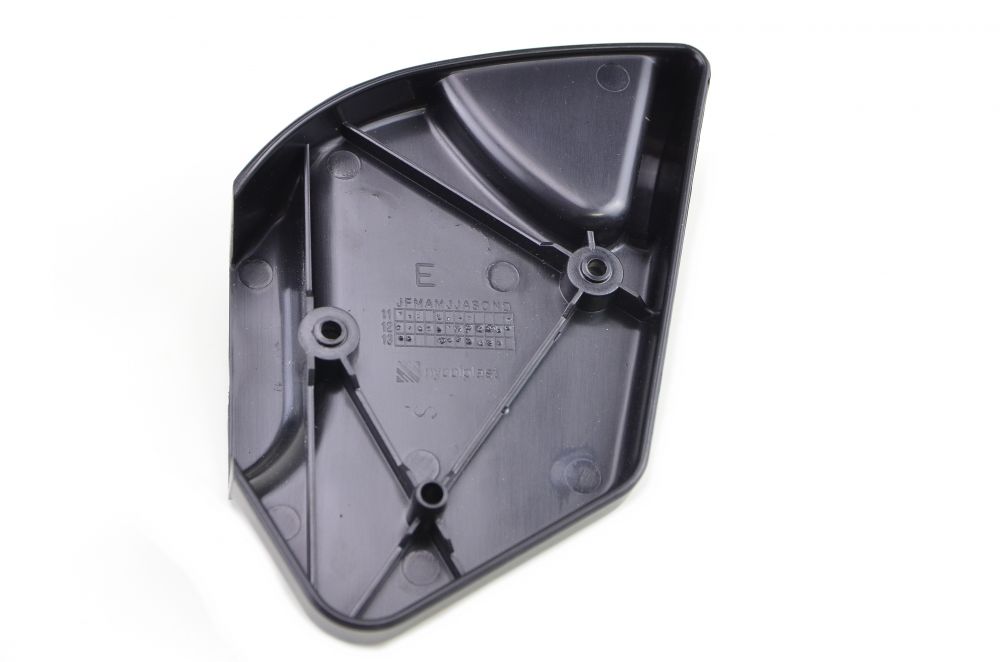 MOLDURA LATERAL BANCO DIANTEIRO LADO ESQUERDO - 180392280 - Elba, Fiorino, Premio