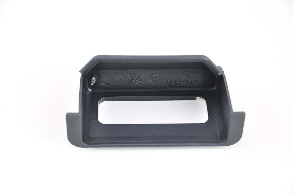 MOLDURA BATENTE TAMPA PORTA-MALAS - 735303631 - Palio