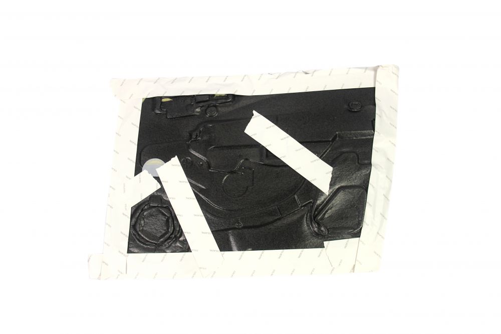 CAPA PROTEÇÃO PORTA DIANTEIRA LADO ESQUERDO - 51849611 - Palio, Grand