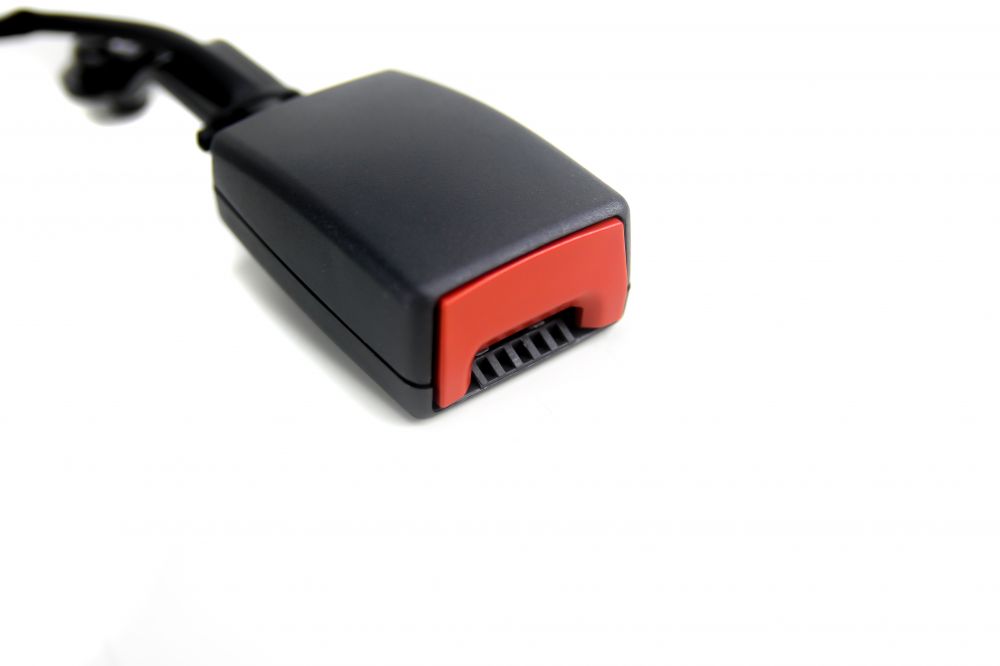 ENGATE CINTO SEGURANÇA DIANTEIRO LADO ESQUERDO - 100227171 - Mobi, Strada, Palio