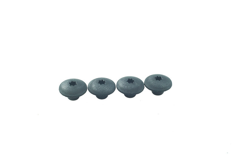 Porca cobertura para-choque - 90525544 - Meriva, Vectra, Corsa B Hatch