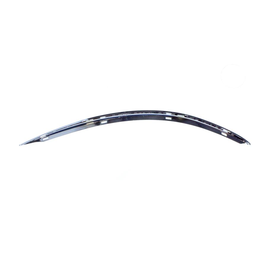 Friso Moldura Farol Milha Dianteiro Esquerdo (Motorista) Cro... - 1K0807243A2ZZ - Bora, Jetta