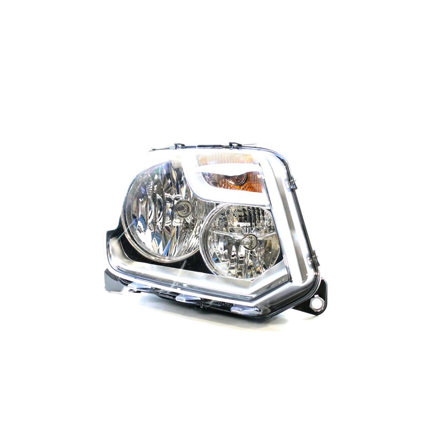 Farol Direito (Passageiro) Máscara Negra - 2H1941016AN - Amarok