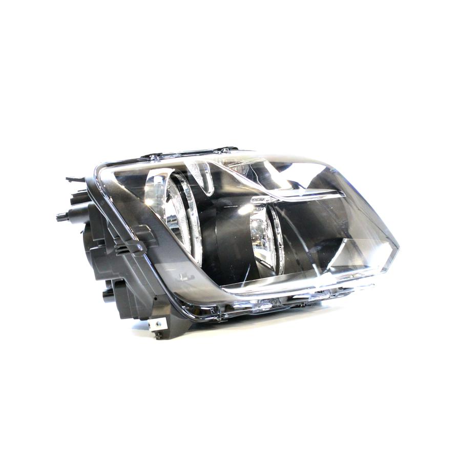 Farol Direito (Passageiro) Máscara Negra - 2H1941016AN - Amarok