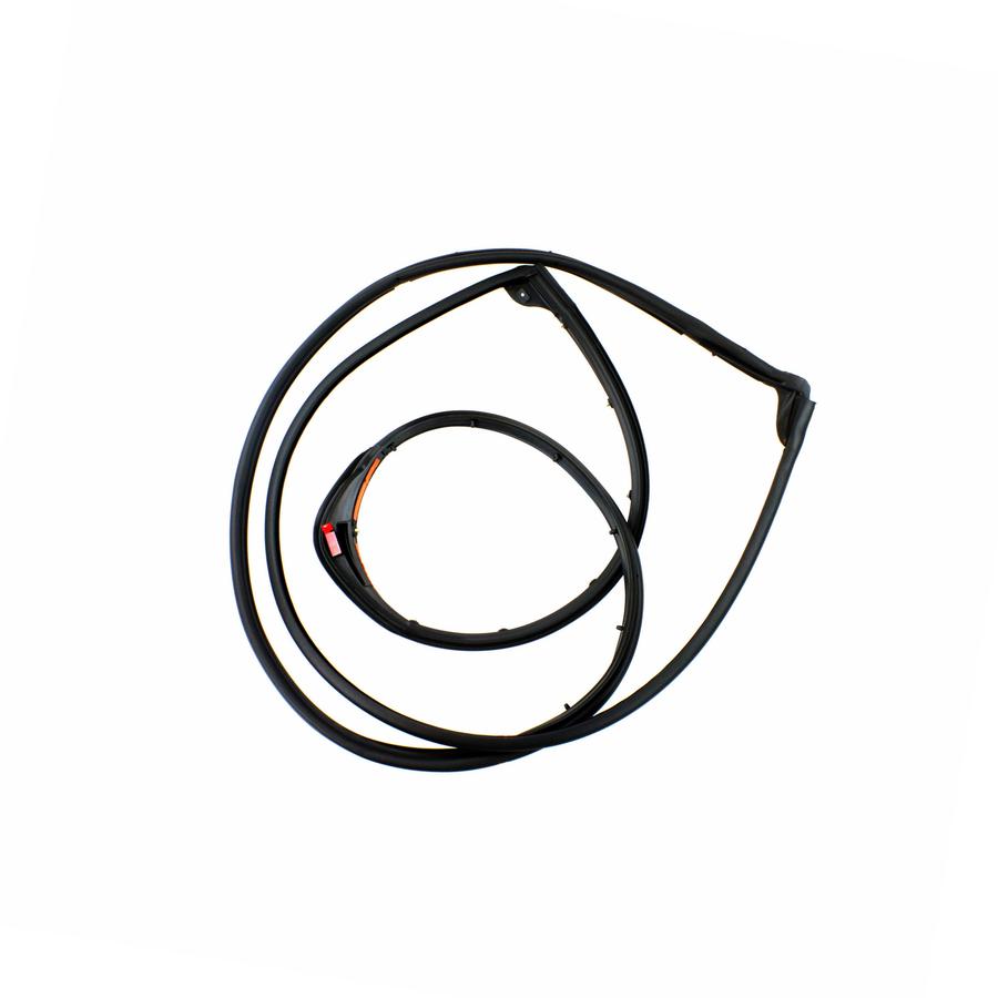 Vedação Externa Porta - 2H7839761M9B9 - Amarok
