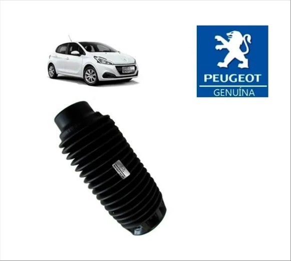 COXIM AMORTECEDOR COXIM AMORTECEDOR PEUGOUT - 525431 - 208