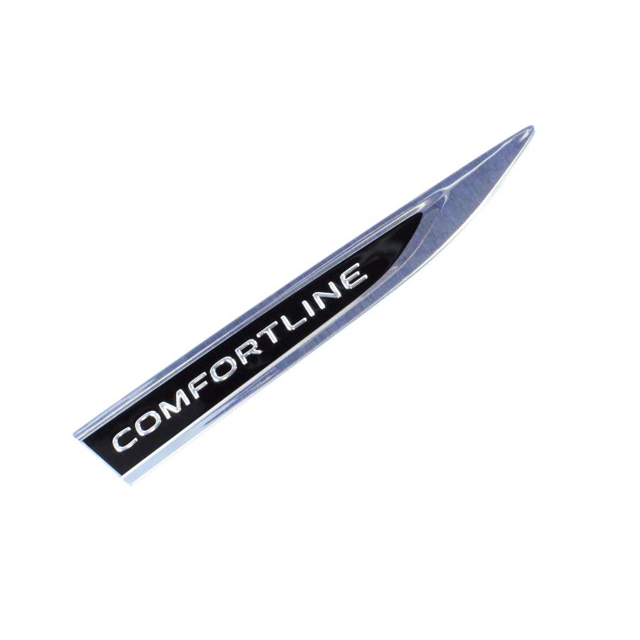 Emblema Para-lama - 6EC853688FOD - Polo, OUTROS
