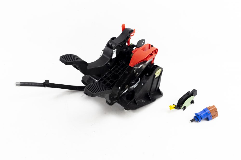 KIT PEDAL FREIO E EMBREAGEM - 7090669 - 500