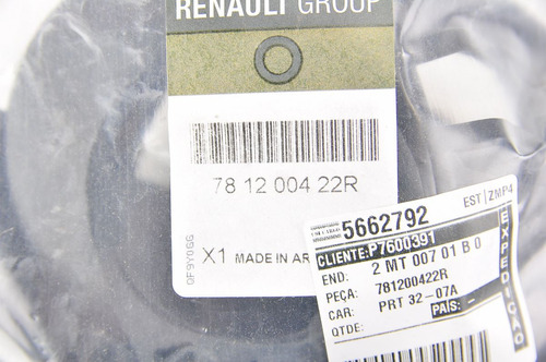 ALOJAMENTO BOCAL ENCHIMENTO TAN - 781200422R - Fluence, Diversos