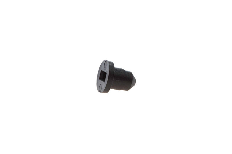 Batente enchimento central para-choque dianteiro - 90306518 - Tigra, Vectra, Corsa A Hatch