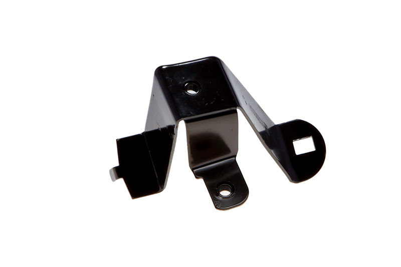 Suporte externo viga para-choque dianteiro - 93292137 - Corsa A Hatch, Corsa A Pickup, Corsa A Sedan
