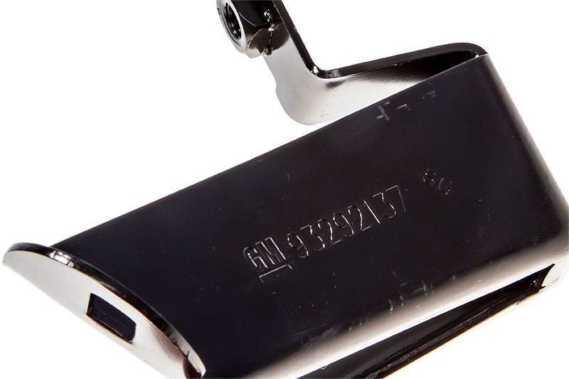 Suporte externo viga para-choque dianteiro - 93292137 - Corsa A Hatch, Corsa A Pickup, Corsa A Sedan