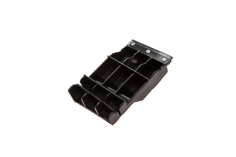 Retentor lateral para-choque dianteiro - 93397921 - Corsa A Hatch, Corsa A Pickup, Corsa A Sedan