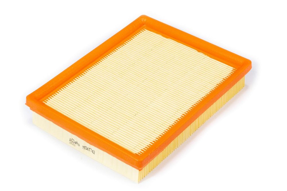 Filtro ar ACDelco - 19347742 - Agile, Tigra, Corsa A Hatch