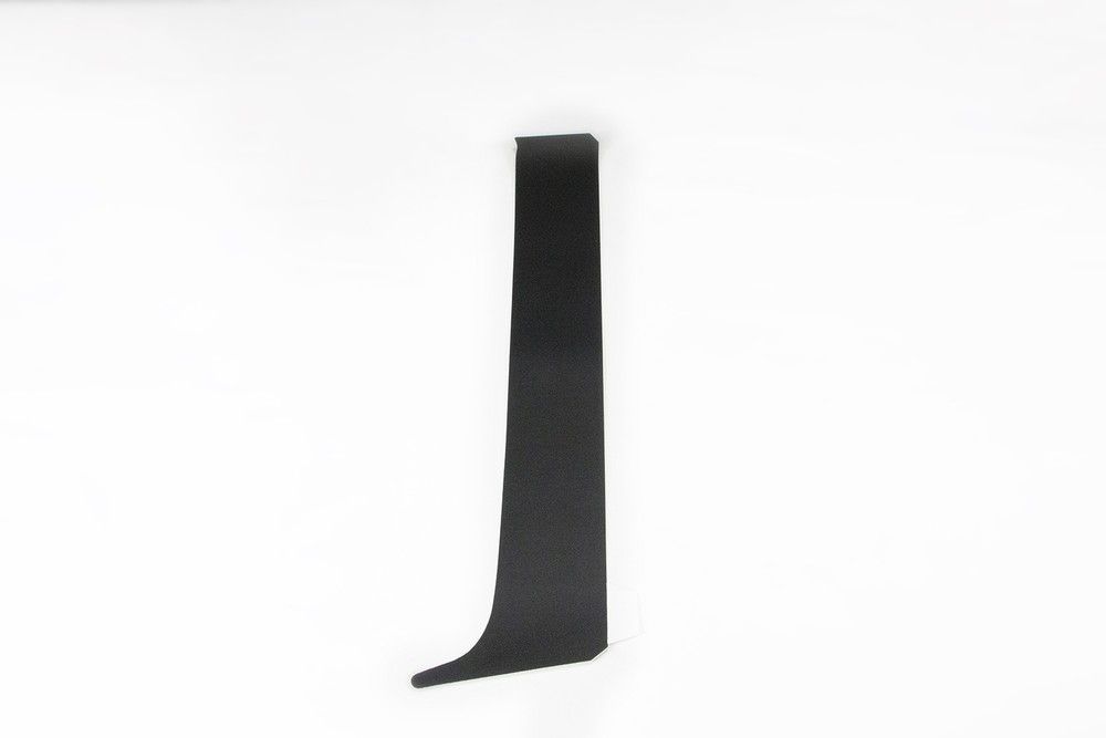 Aplique dianteiro caixilho vidro porta traseira - 94716739 - Corsa A Hatch, Corsa A Sedan, Corsa A Wagon