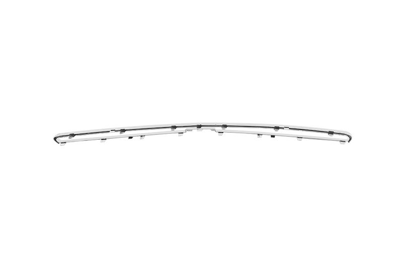 Inserto superior grade radiador - 94734433 - Celta, Prisma, Prisma A