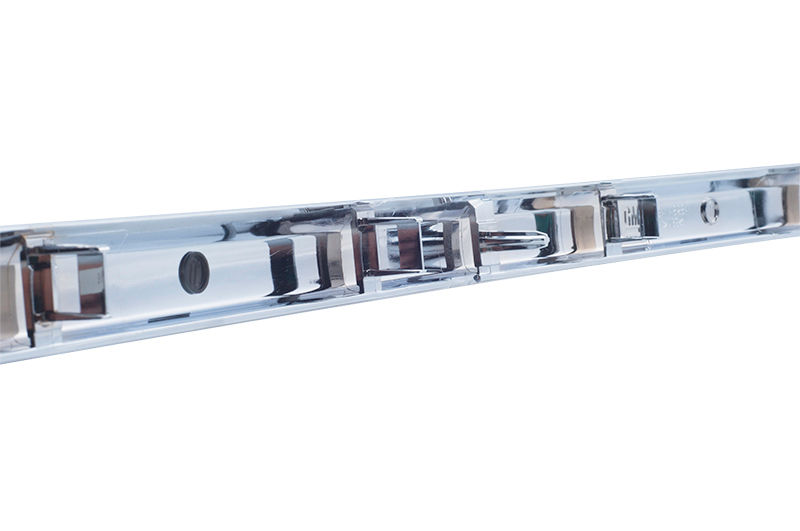 Moldura para-choque traseiro - 94748284 - Cobalt