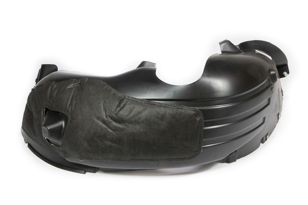 Forro painel caixa roda traseira - 95142655 - Tracker, Tracker B