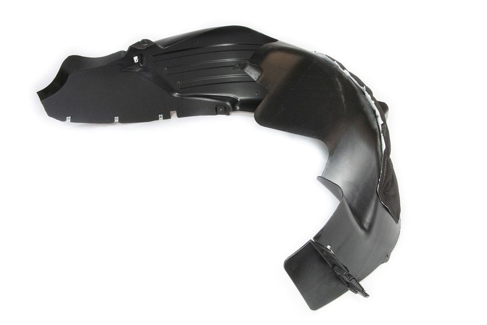 Forro painel caixa roda traseira - 95142655 - Tracker, Tracker B