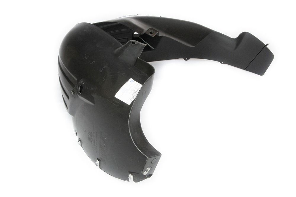 Forro painel caixa roda traseira - 95142655 - Tracker, Tracker B