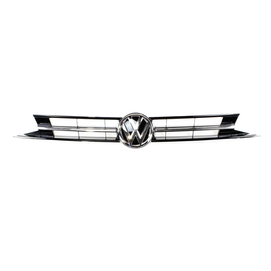 Grade Radiador - 6EA853651EZLL - Polo, Virtus, OUTROS