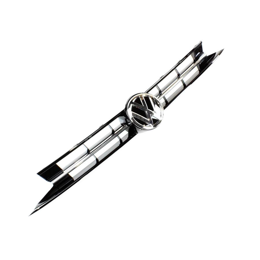 Grade Radiador - 6EA853651EZLL - Polo, Virtus, OUTROS