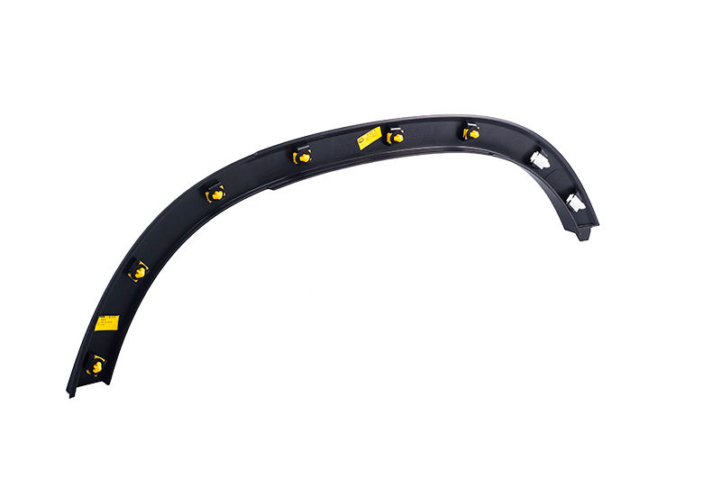Moldura abertura roda traseira - 95298242 - Tracker, Tracker B