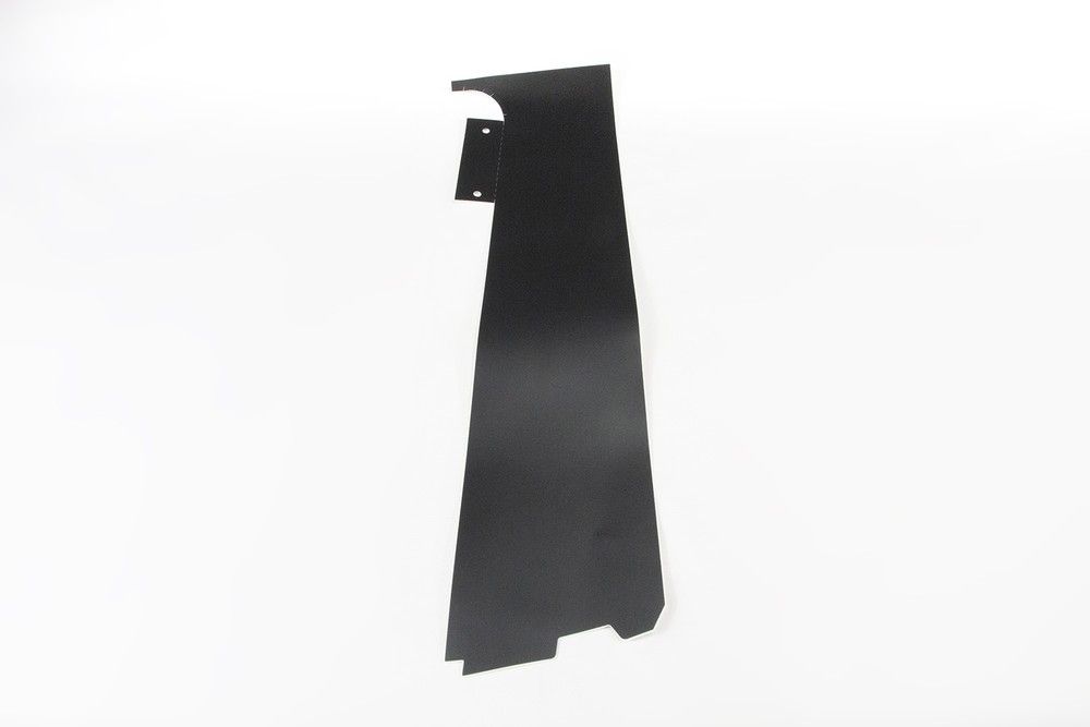 Fita traseira estrutura vidro porta dianteira - 95389474 - Tracker, Tracker B