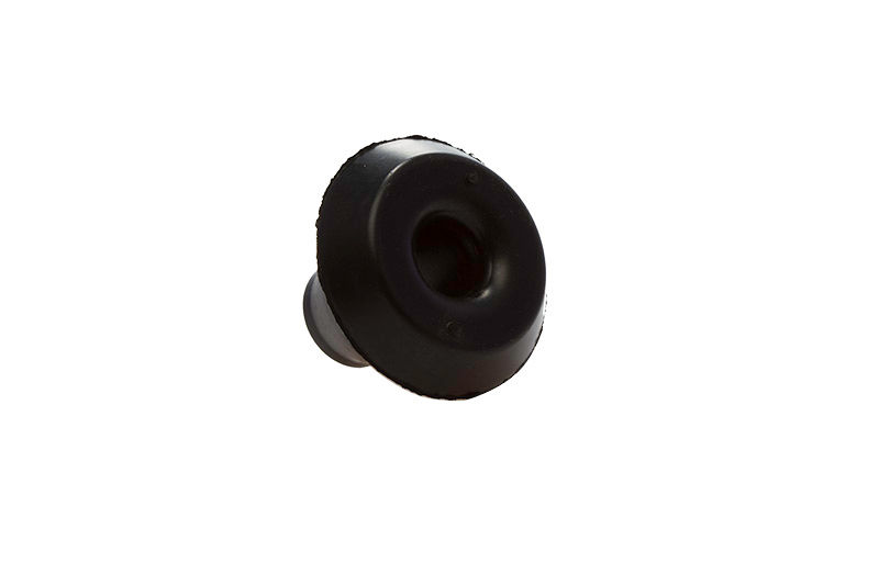 Isolador inferior radiador - 93260417 - Celta, Prisma, Prisma A