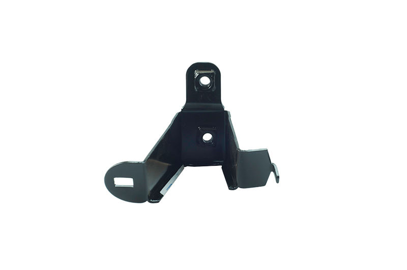 Suporte externo viga para-choque dianteiro - 93292136 - Corsa A Hatch, Corsa A Pickup, Corsa A Sedan