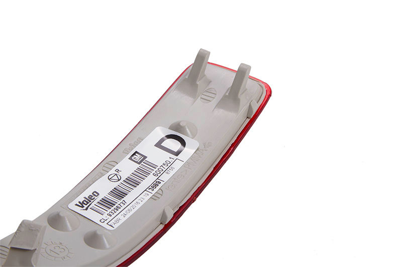 Refletor luz traseiro - 93296737 - Corsa B Hatch, Corsa Ger.2 Hatch