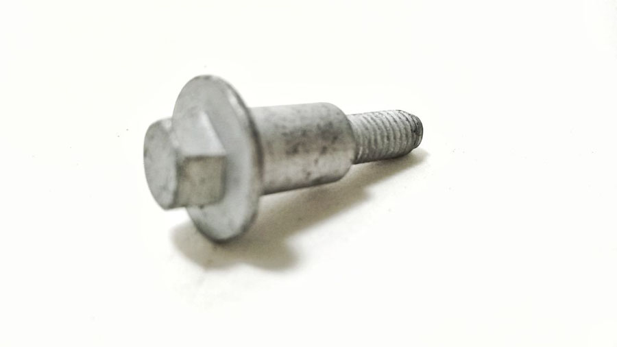 PARAFUSO NAO PERFURANTE ROSCADO ACO L - 8200668704 - Kangoo, Sandero, Symbol