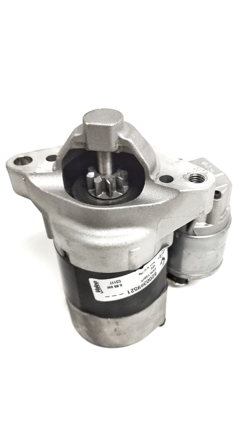 Motor Arranque Ts8e6 / D7e39 - 8200369521 - Kangoo, Sandero, Clio