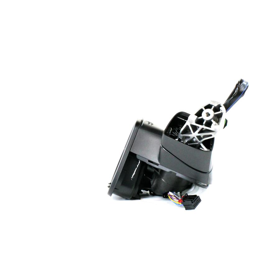 Espelho Retrovisor Preto Direito (Passageiro) Elétrico - 3G1857508FL9B9 - Passat