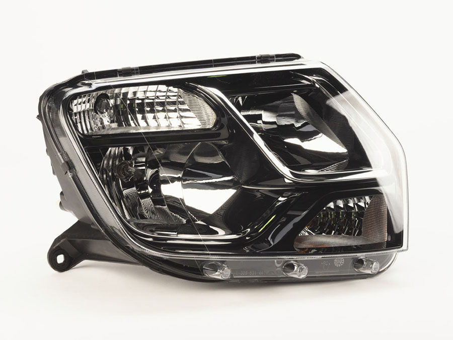 Farol Dianeito Direito - 260100576R - Duster, DUSTER OROCH