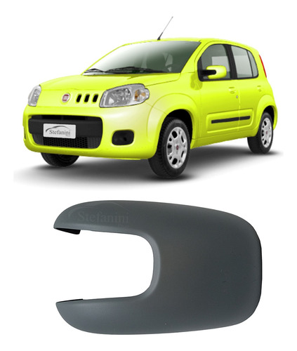 Capa Retrovisor Esquerdo - 100189621 - 