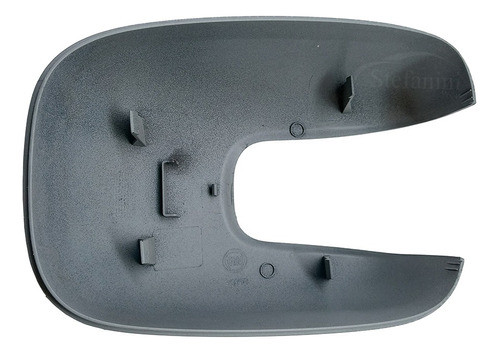 Capa Retrovisor Esquerdo - 100189621 - 
