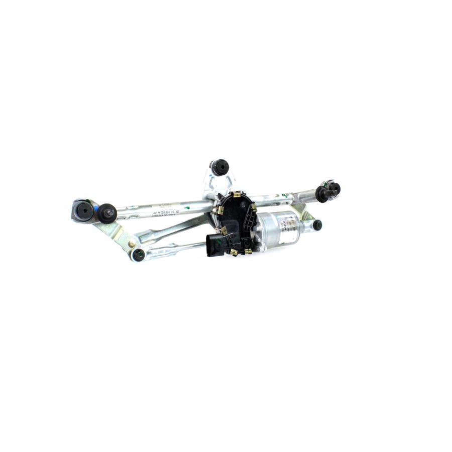 1SB955023A - Motor de Limpador de Para-brisa Dianteiro - Volkswagen