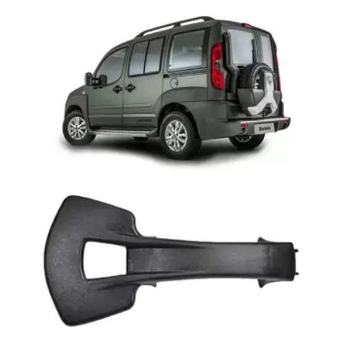 Maçaneta Externa Porta Traseira - 100163242 - Doblò