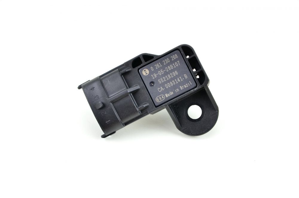 Sensor Pressão Coletor - 55209037 - Strada, Palio, Bravo