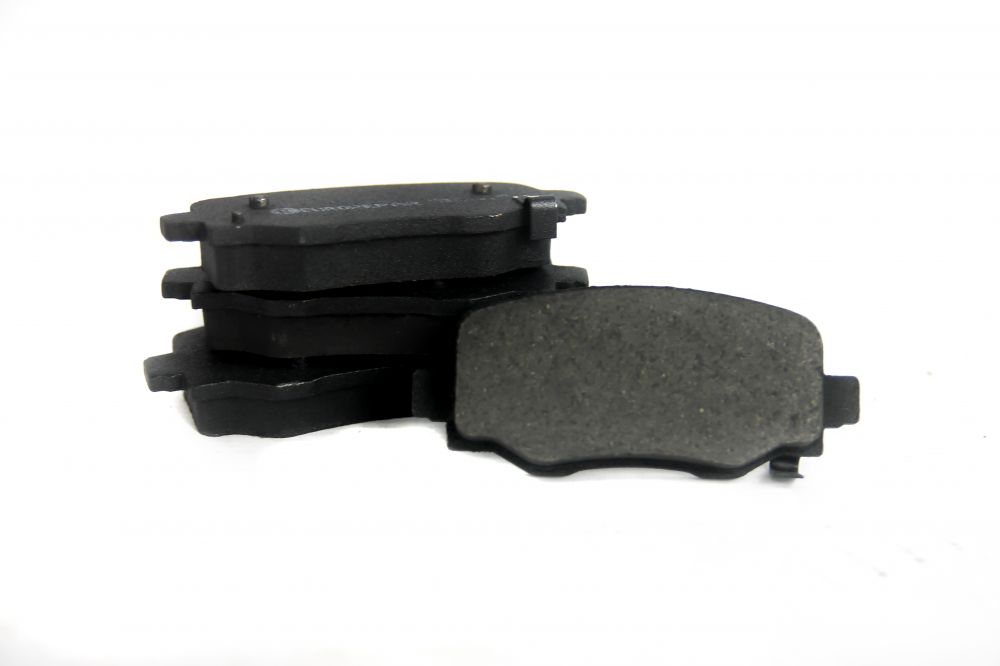 Pastilha Freio Traseiro - 7098048 - 