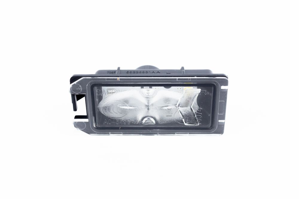 Lanterna Luz Placa - K68228931AA - 500