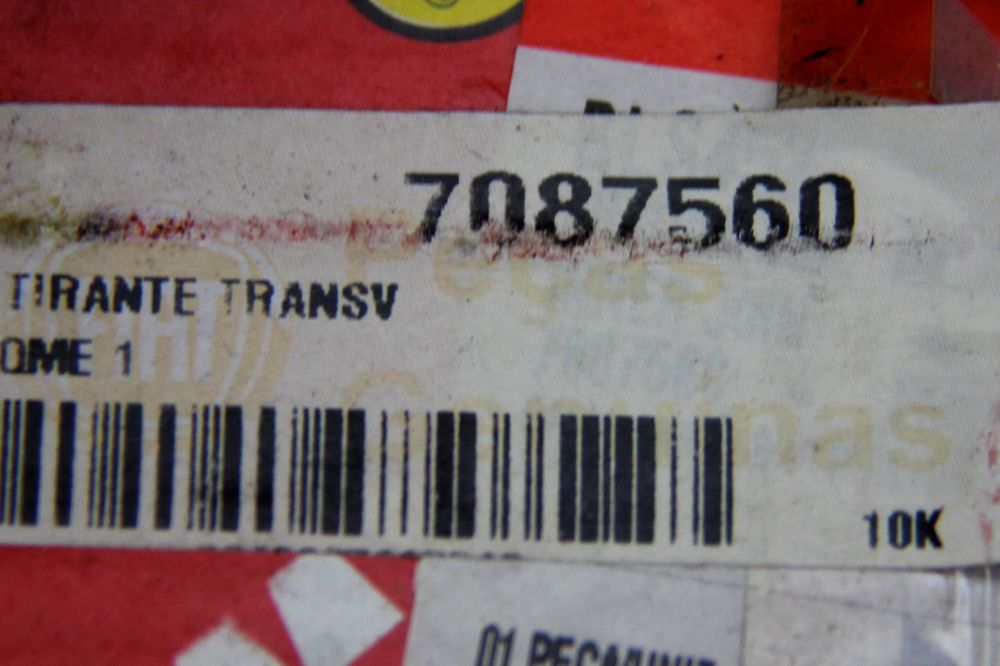 Tirante Caixa Direção Hidráulica - 7087560 - Idea