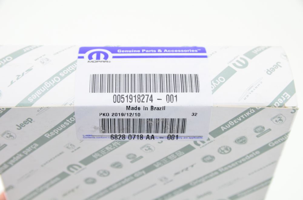 Sensor Freio ABS Traseiro Lado Direito - 51918274 - Palio