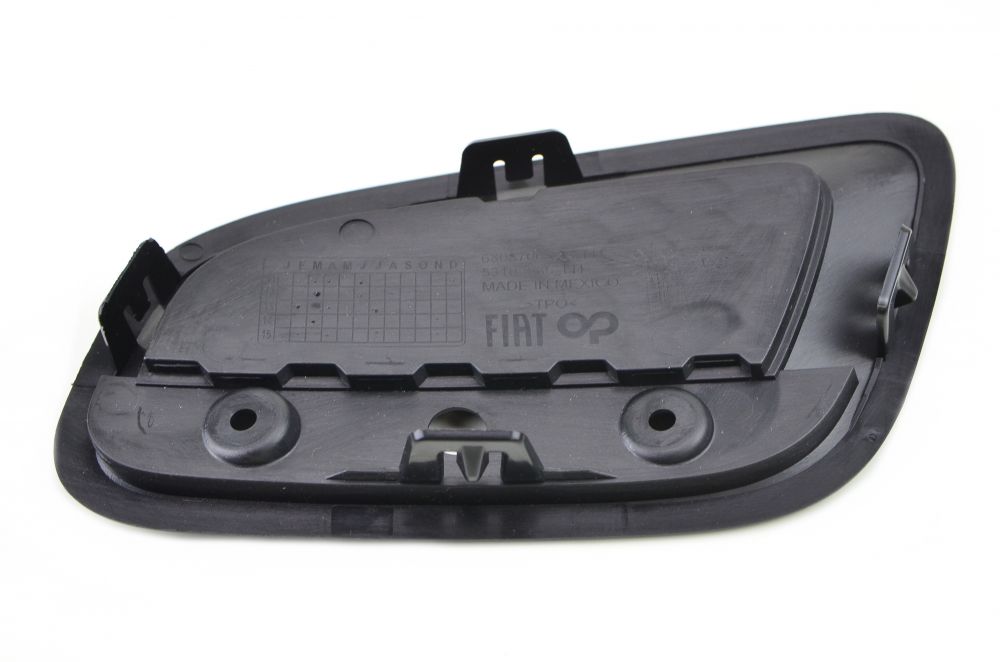 Moldura Inferior Parachoque Traseiro Lado Esquerdo - K68087069AB - 500