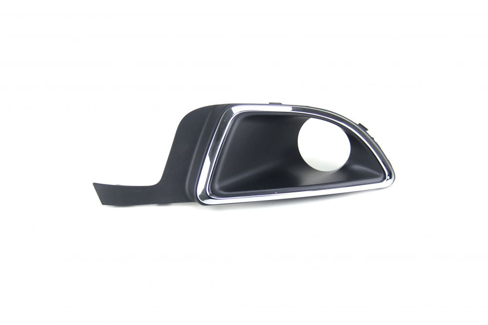Moldura Farol Milha e Neblina Lado Direito - 100200590 - Palio