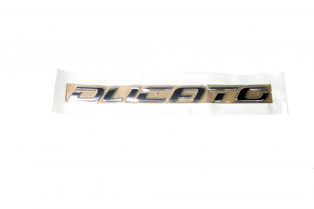 Emblema Adesivo Porta Traseira - 1375585080 - Ducato