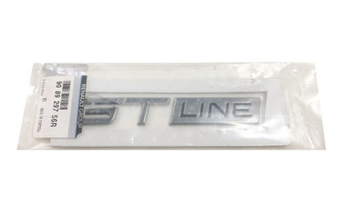 EMBLEMA PLASTICO VEICULO AUTOMOVEL - 908929756R - 