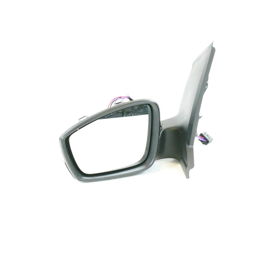 Espelho Retrovisor Preto Esquerdo (Motorista) Elétrico - 5Z1857507A9B9 - Fox